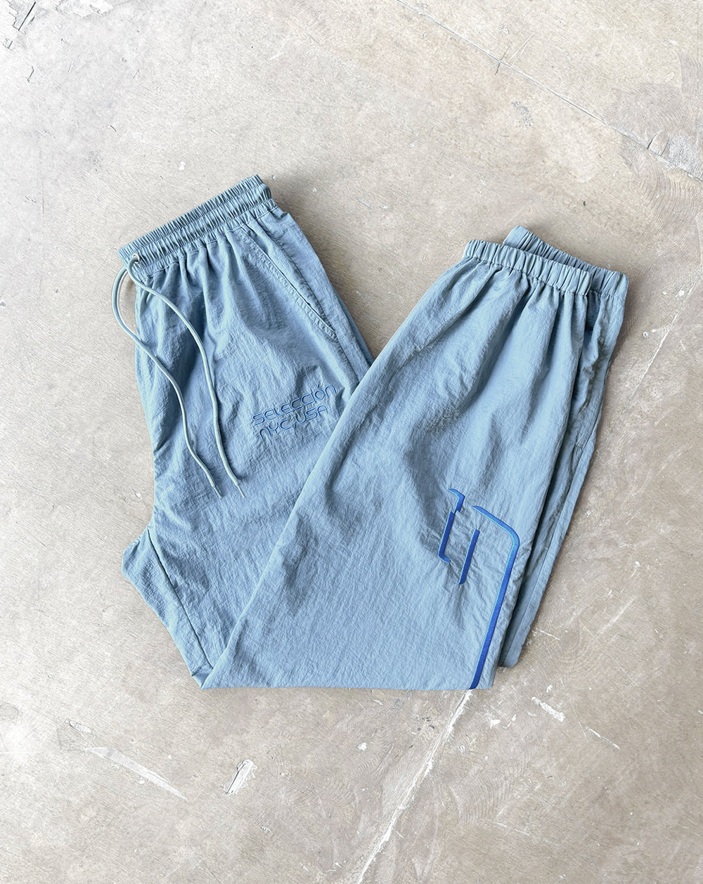 Scenes NY Selección Nylon Pants – The Village Soccer Shop