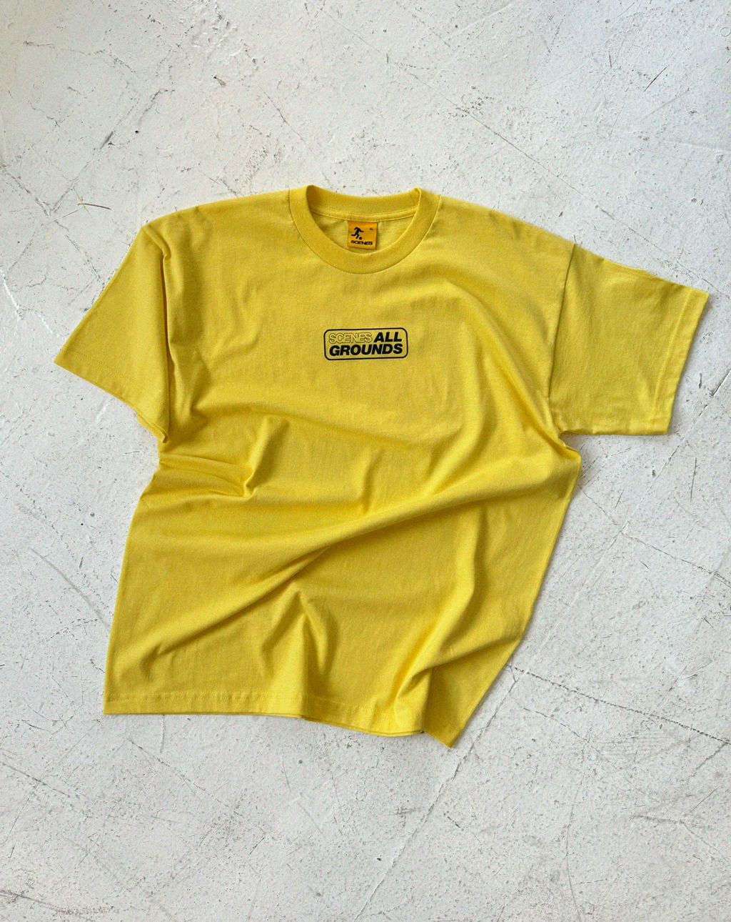 Scenes NY All Grounds T-Shirt