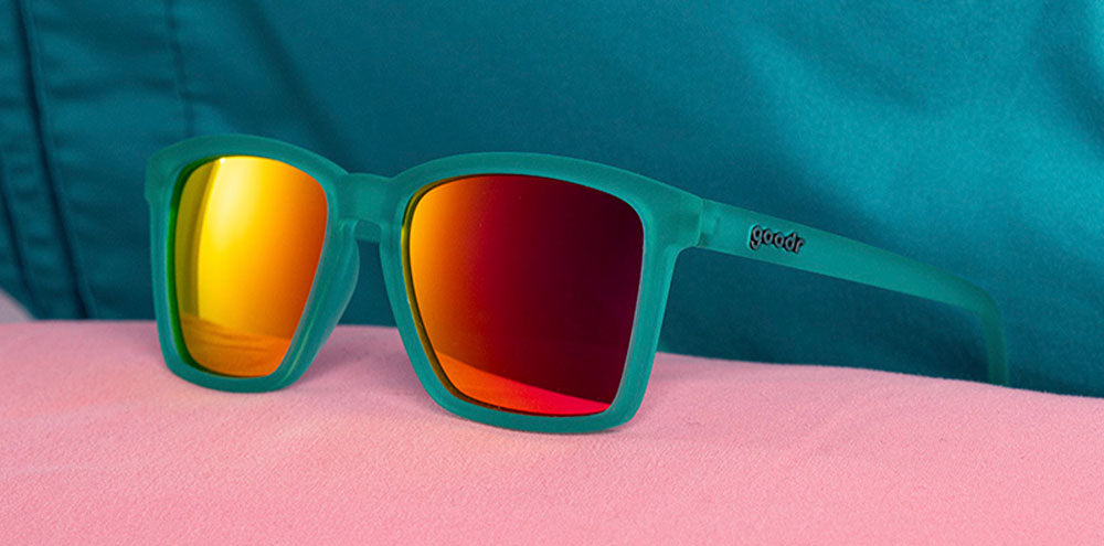 goodr LFG Sunglasses - Short With Benefits