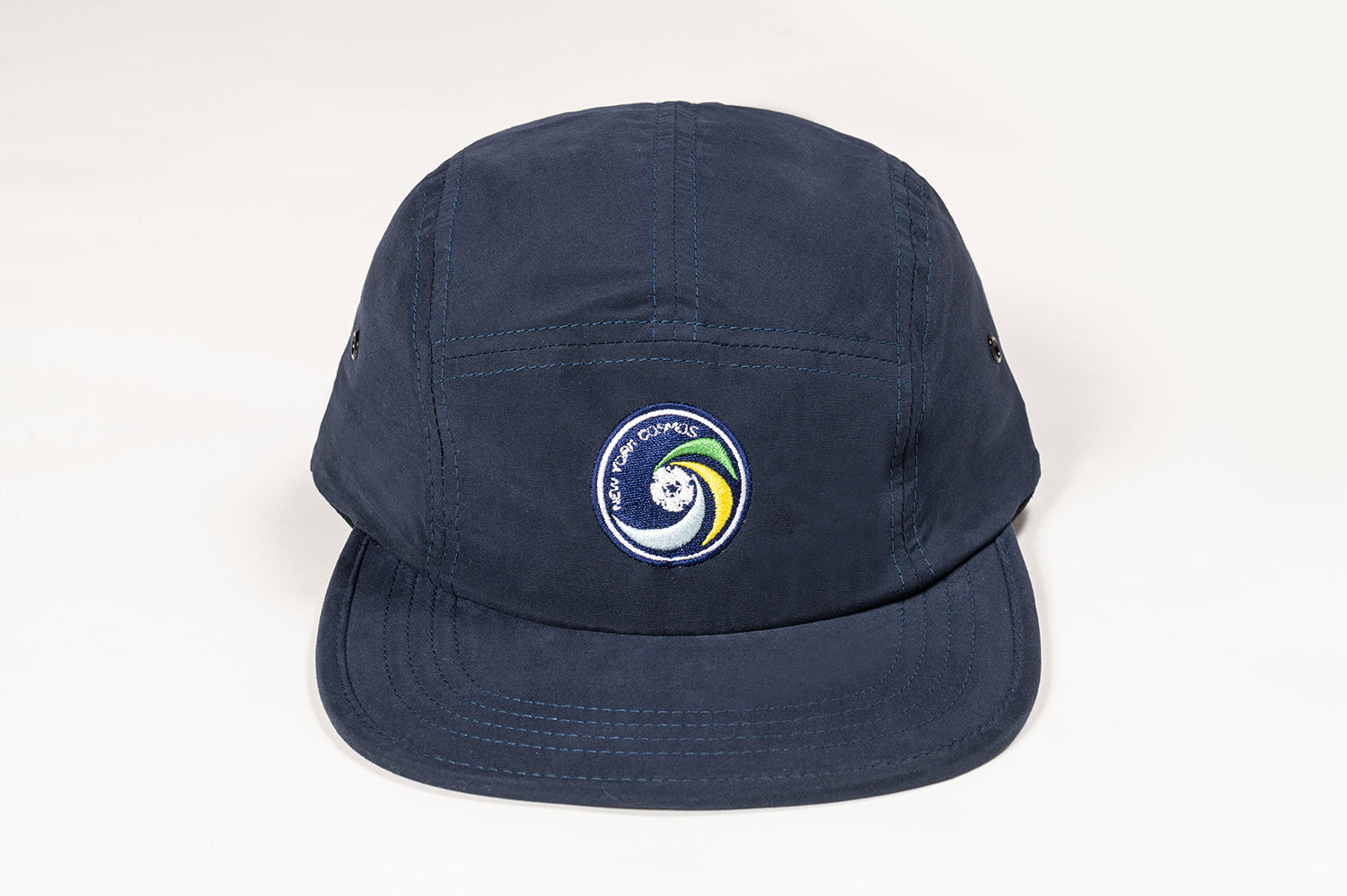 VSS Studio x New York Cosmos Embroidered Logo Cap - Navy