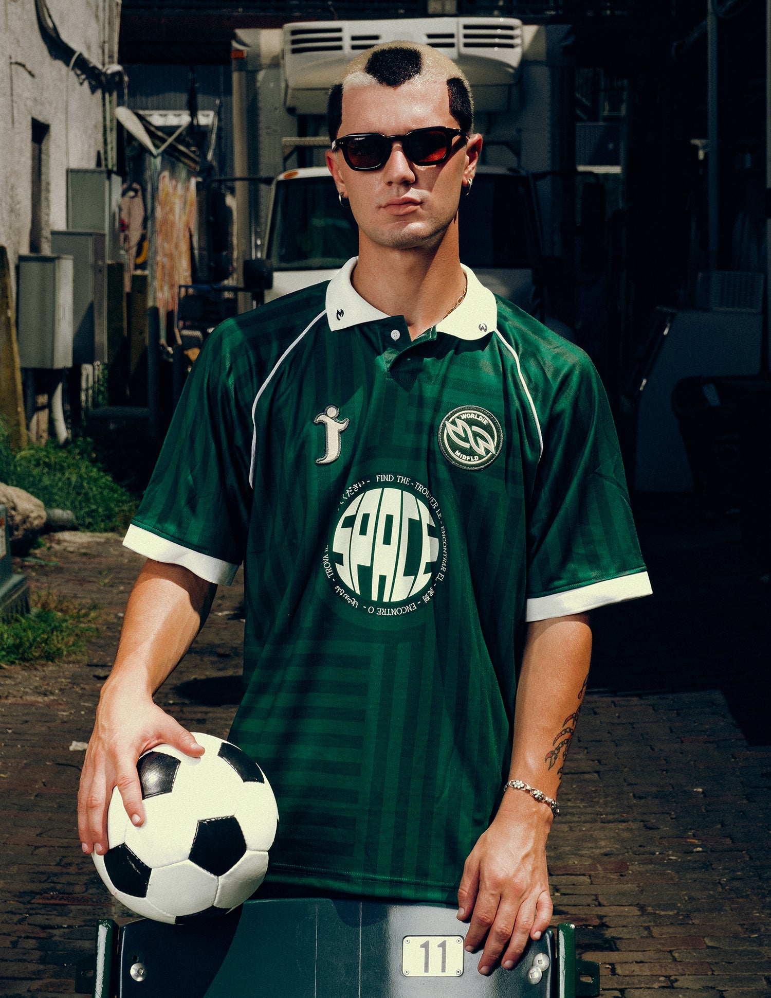 Worldie FC x MIDFLD 