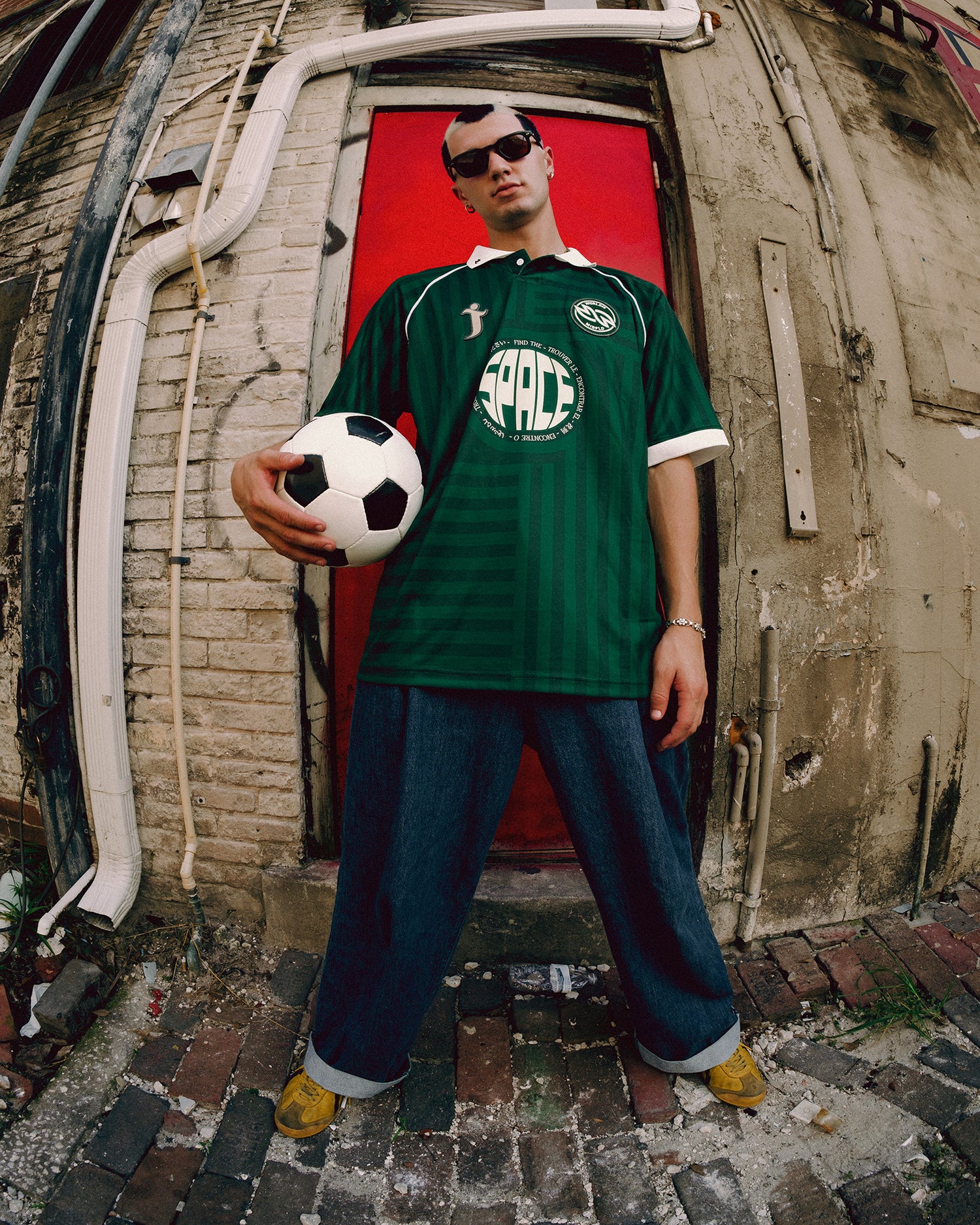Worldie FC x MIDFLD 