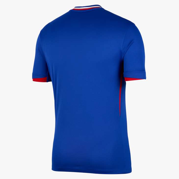 Nike France 2024/25 Home Mens Stadium Jersey