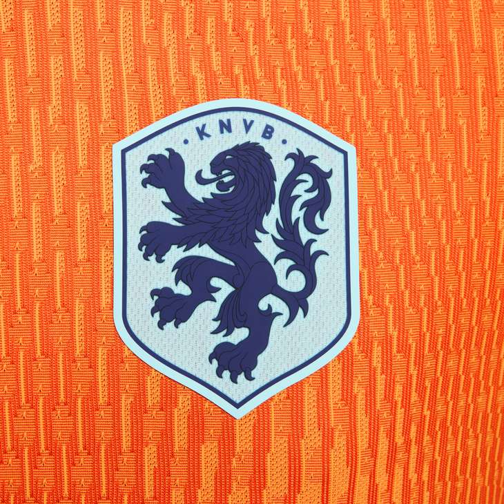 Nike Netherlands 2024/25 Home Mens Stadium Jersey