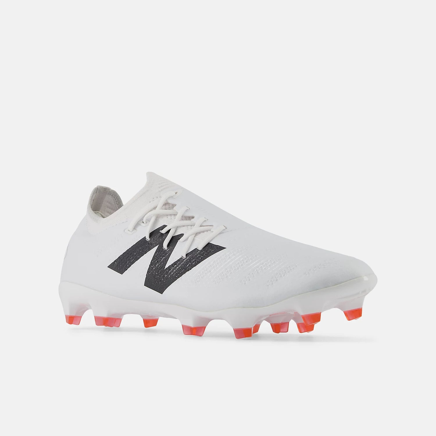 New Balance Furon Pro v7+ FG - White/Black/True Red