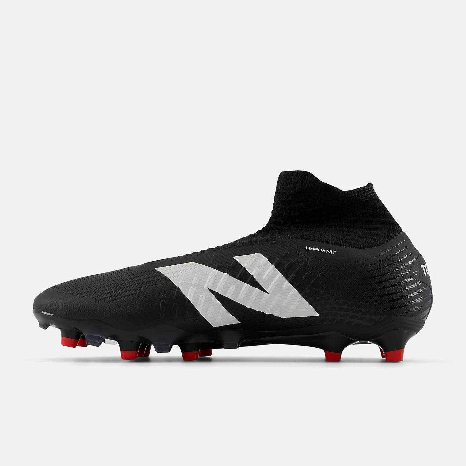 New Balance Tekela v4+ Pro FG - Black/White/True Red