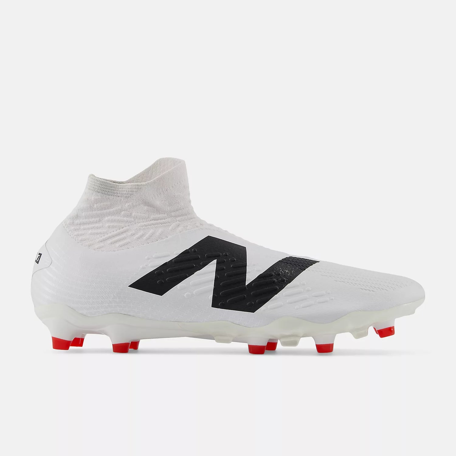 New Balance Tekela v4+ Pro FG - White/Black/True Red