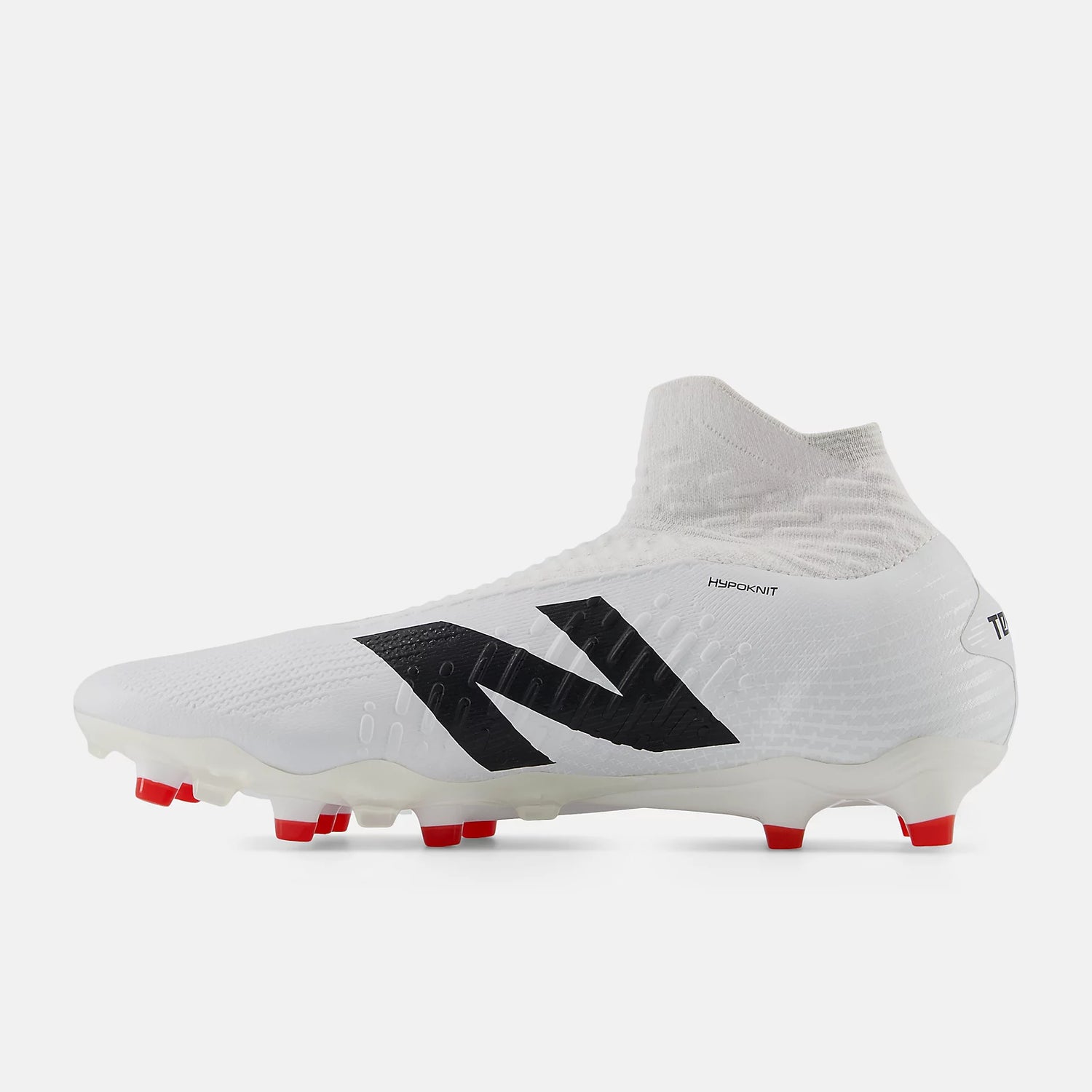 New Balance Tekela v4+ Pro FG - White/Black/True Red