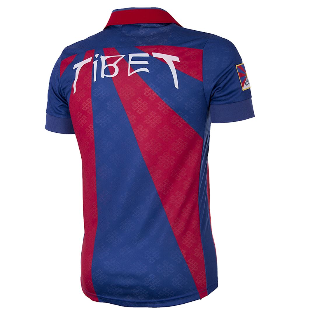 COPA Tibet Home Football Shirt