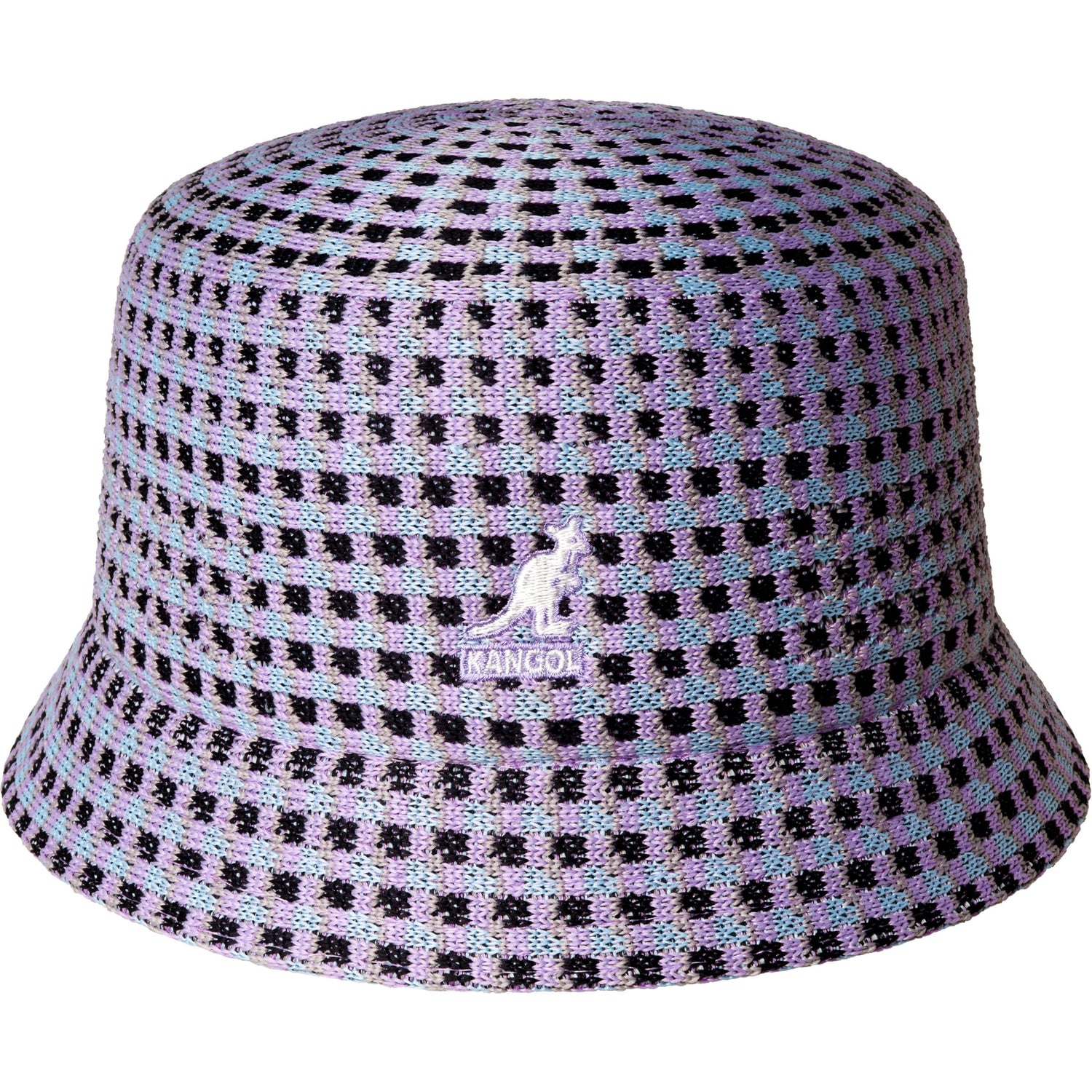 Kangol Geo Board Bin - Digital Lavender