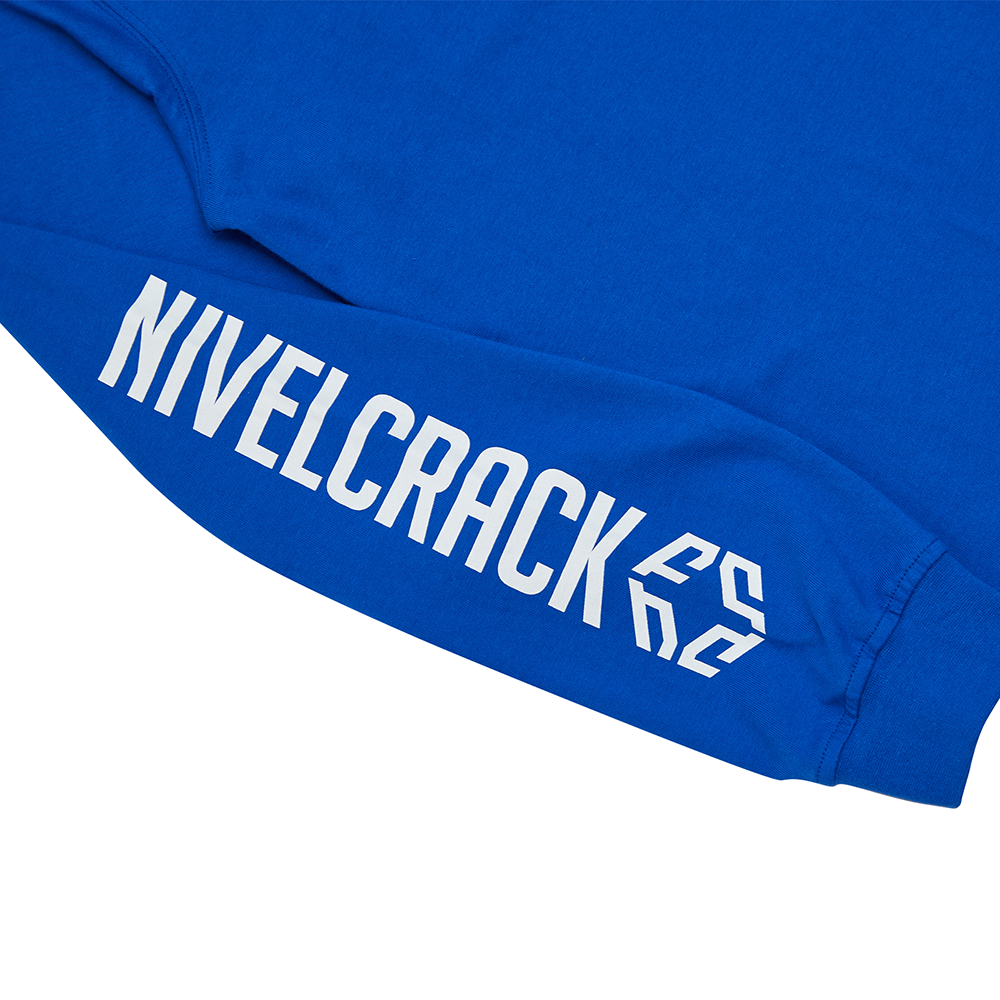 Nivelcrack Club L/S - Blue