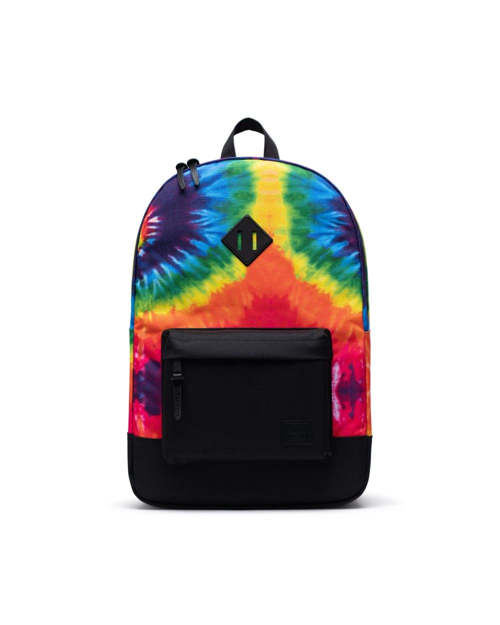 Herschel Supply Co. Heritage Backpack - Rainbow Tie Dye