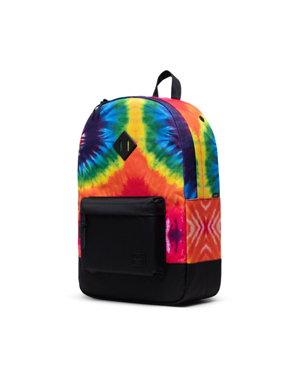 Herschel Supply Co. Heritage Backpack - Rainbow Tie Dye