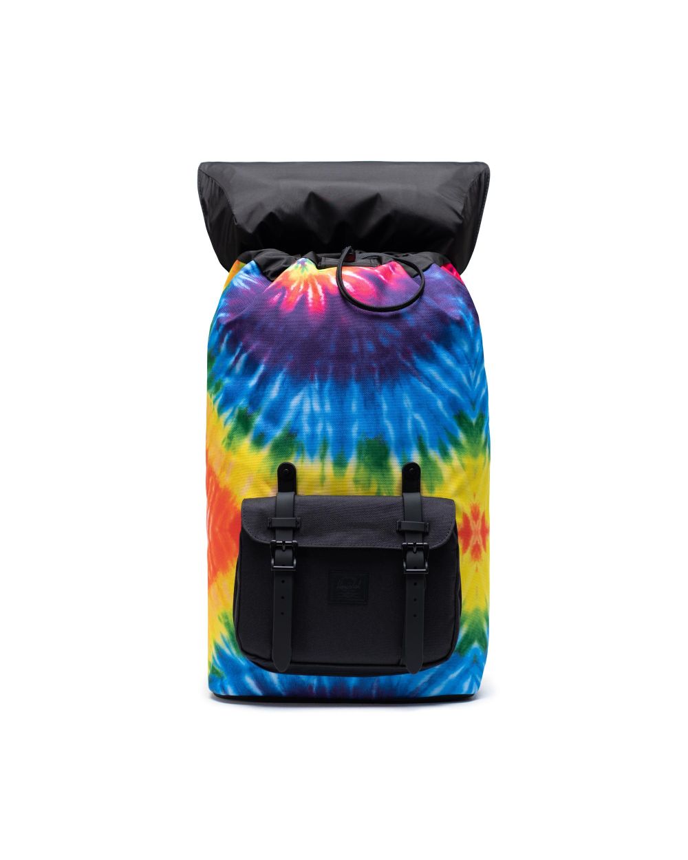 Herschel Supply Co. Herschel Little America Backpack - Rainbow Tie Dye