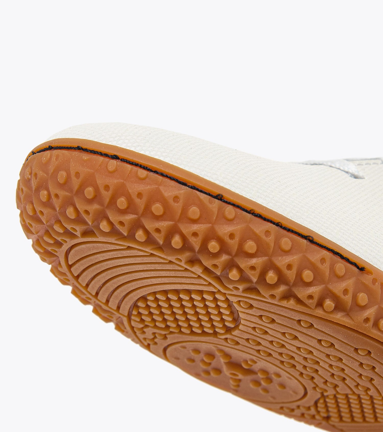 Diadora Pichichi 5 IDR Indoor Soccer Shoe - White/Black