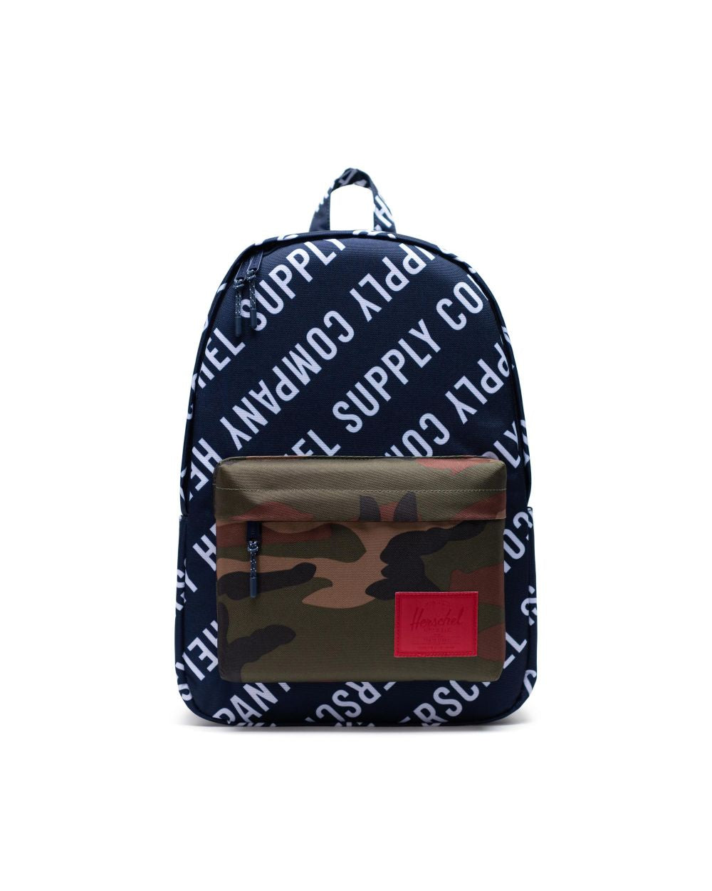 Herschel Supply Co. Classic Backpack XL - Roll Call Peacoat/Woodland Camo