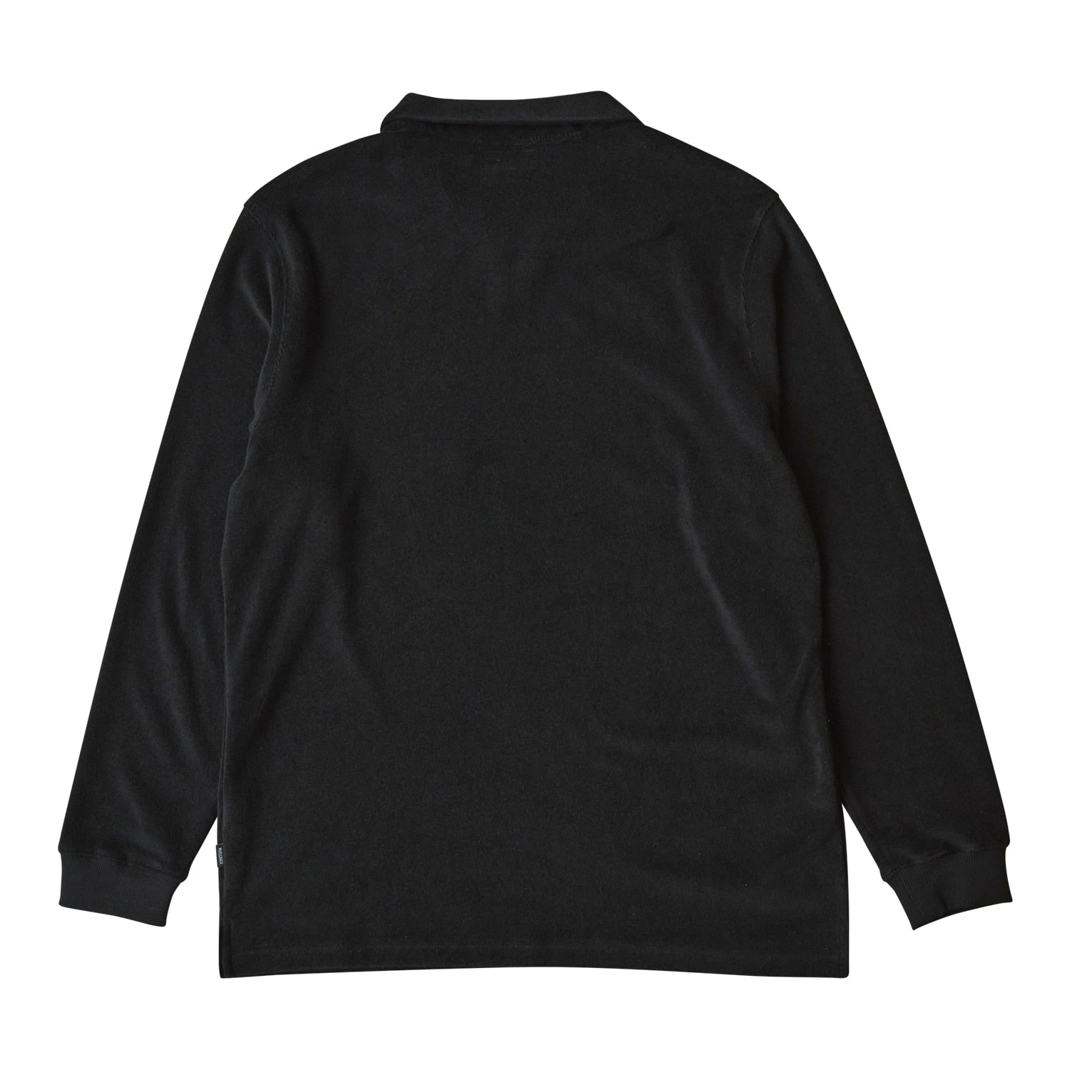 Nivelcrack Terry Drill Top - Black