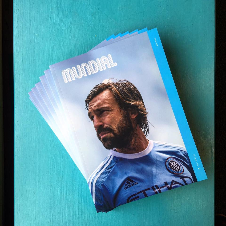 Mundial Magazine - Issue 8 - Village Soccer Shop