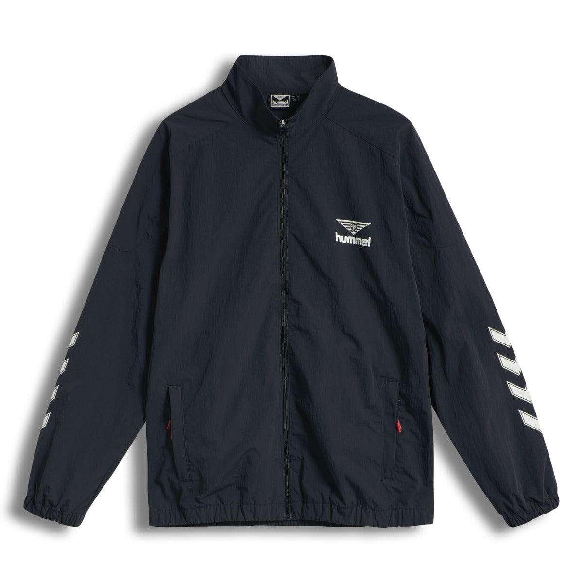 Hummel hmlNIKKI Zip Jacket - Dark Navy