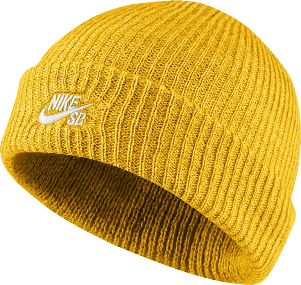 Nike SB Fisherman Cap - Tour Yellow