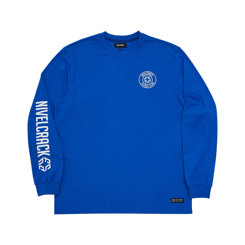 Nivelcrack Club L/S - Blue