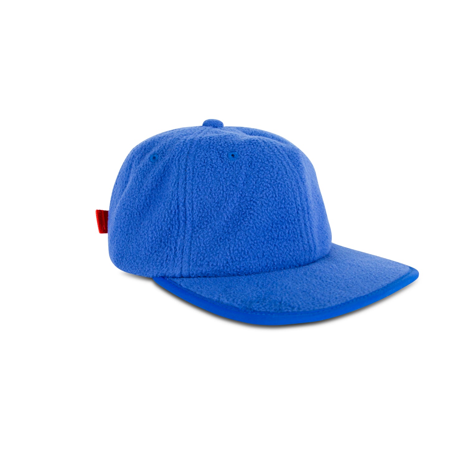 Topo Designs Fleece Cap - Blue