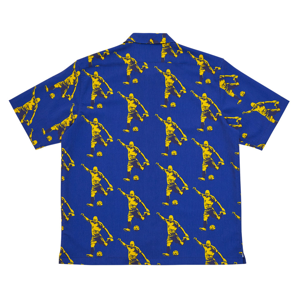 Nivelcrack Fenomino Shirt - Blue