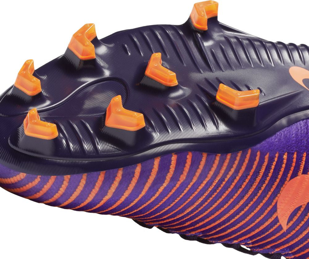 Nike Mercurial Superfly V FG Soccer Boots - Purple Dynasty
