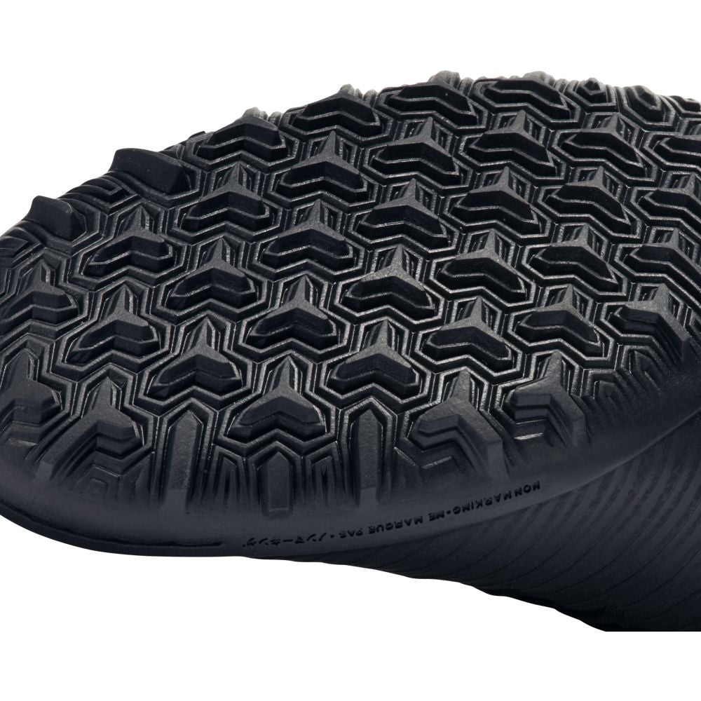 Nike Mercurial Victory VI TF Turf Soccer Shoes - Black/Black