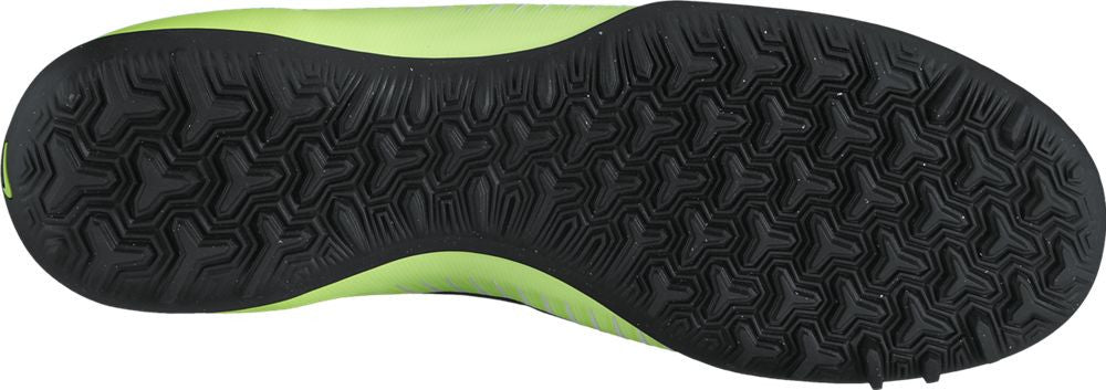 Nike MercurialX Victory VI TF Turf Soccer Shoes - Electric Green