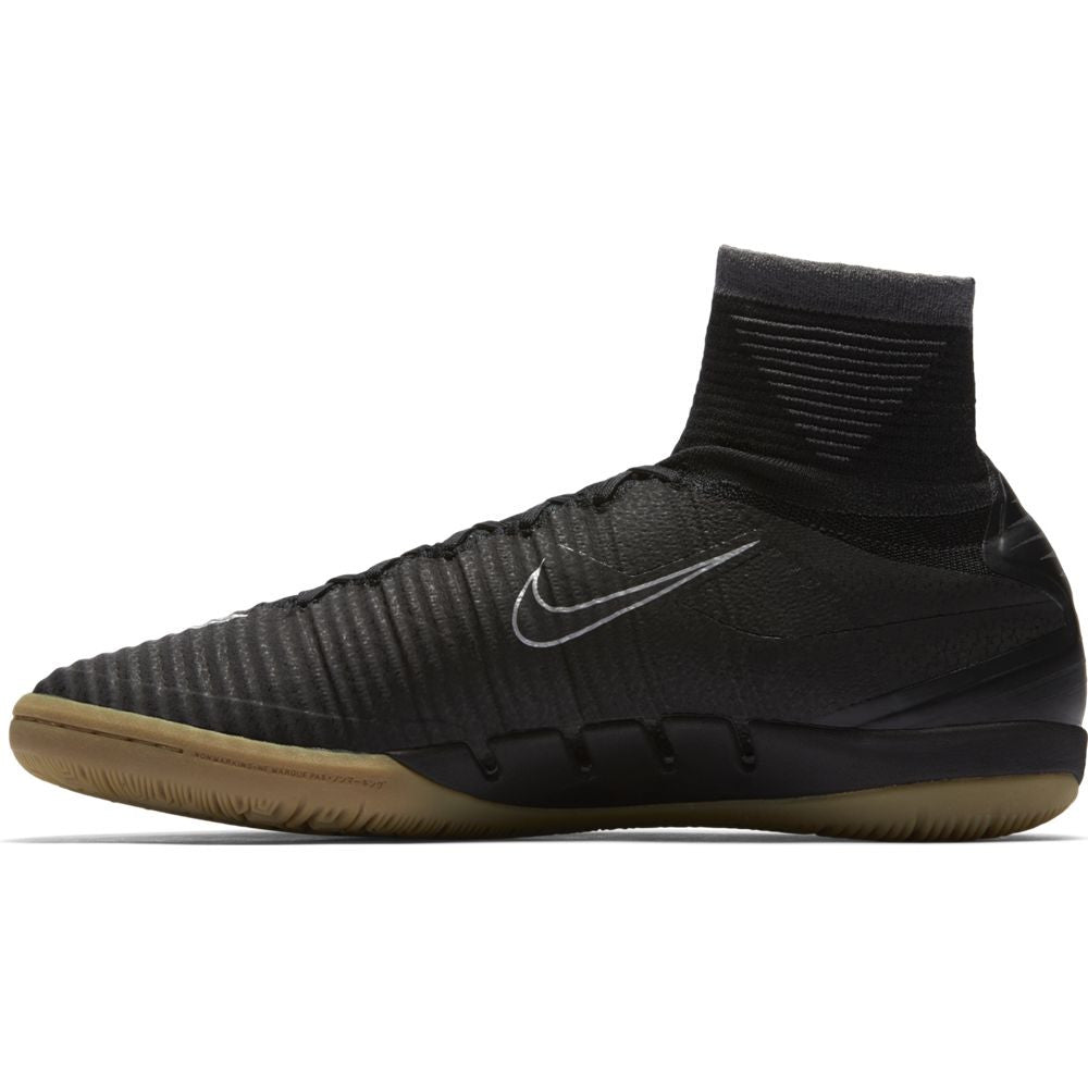 Nike MercurialX Proximo IC Indoor Soccer Shoes - Black