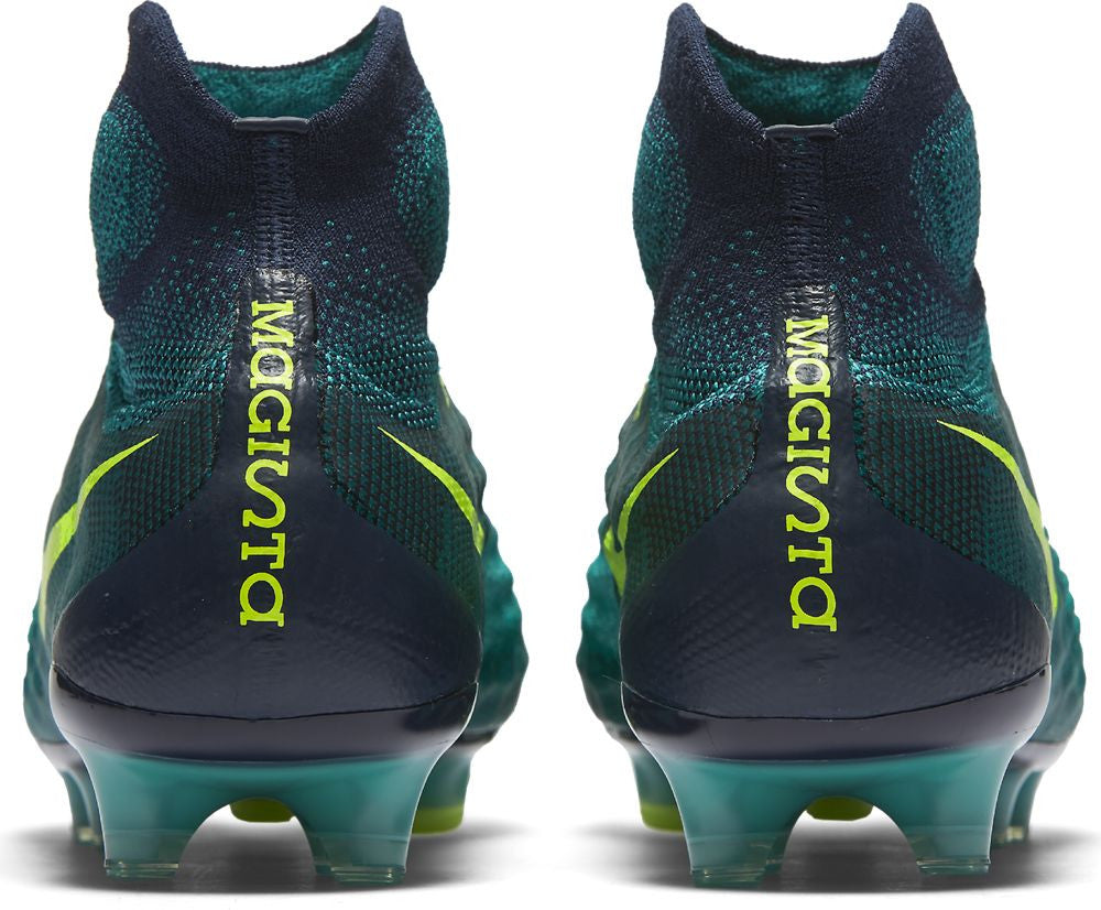 Nike Magista Obra II FG Soccer Boots - Rio Teal