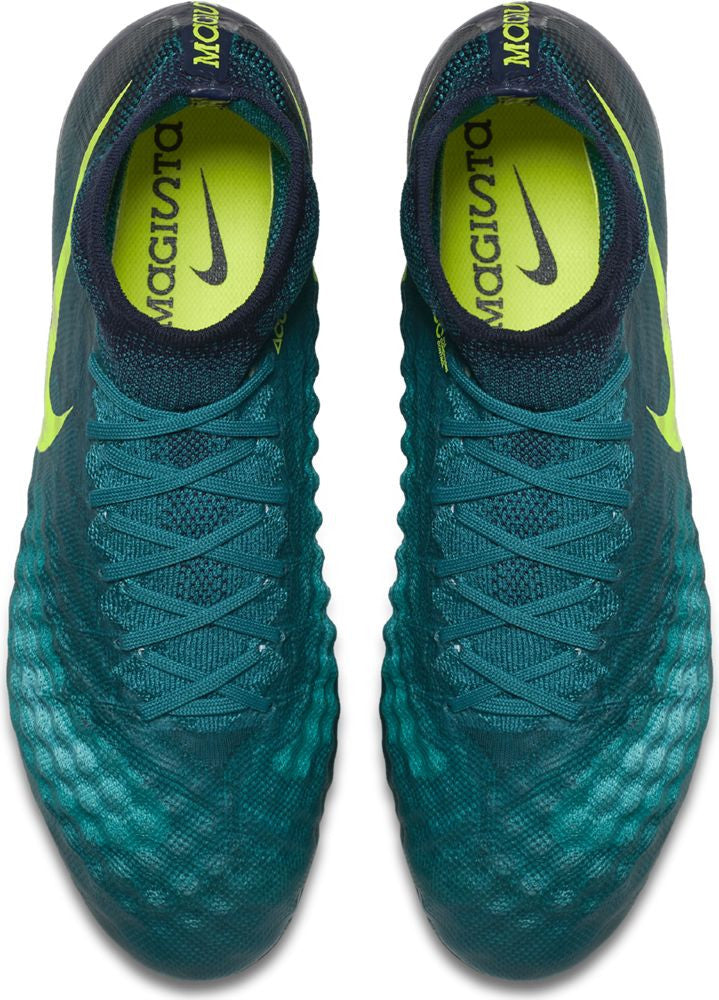 Nike Magista Obra II FG Soccer Boots - Rio Teal