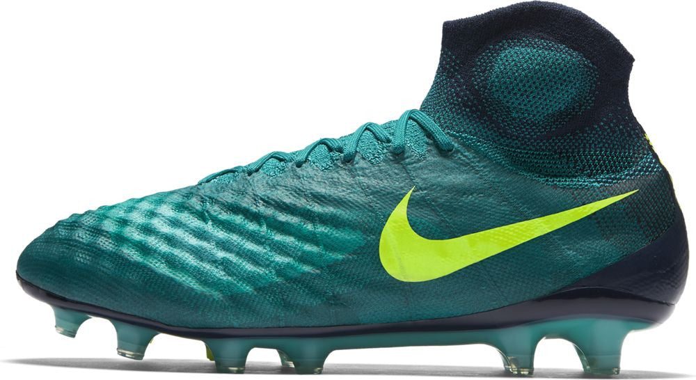 Nike Magista Obra II FG Soccer Boots - Rio Teal