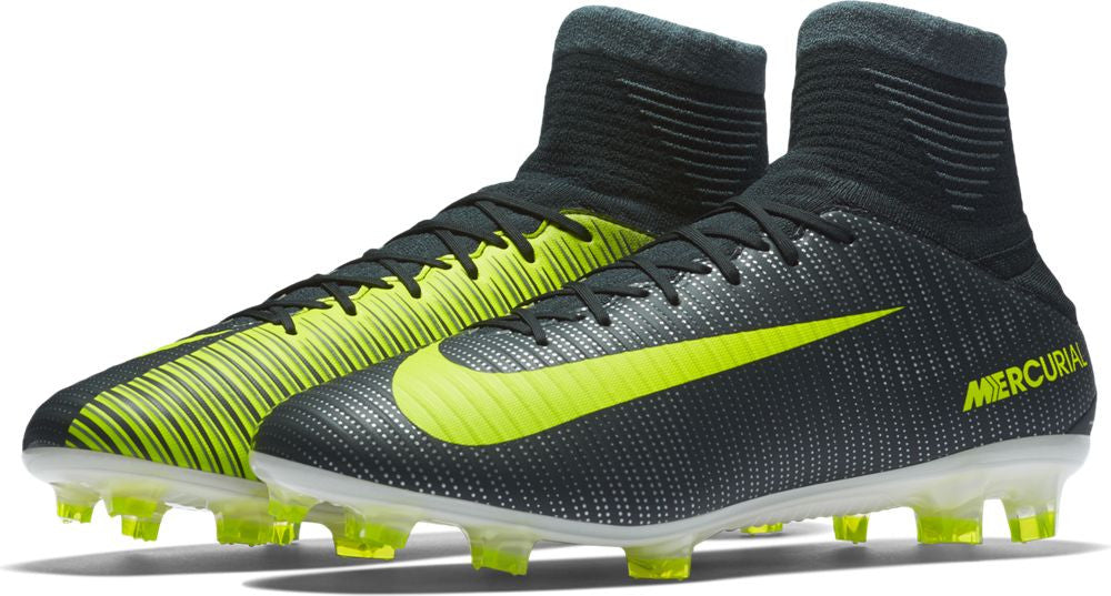 Nike Mercurial Veloce III Dynamic Fit CR7 (FG) Men's Firm-Ground Football Boot