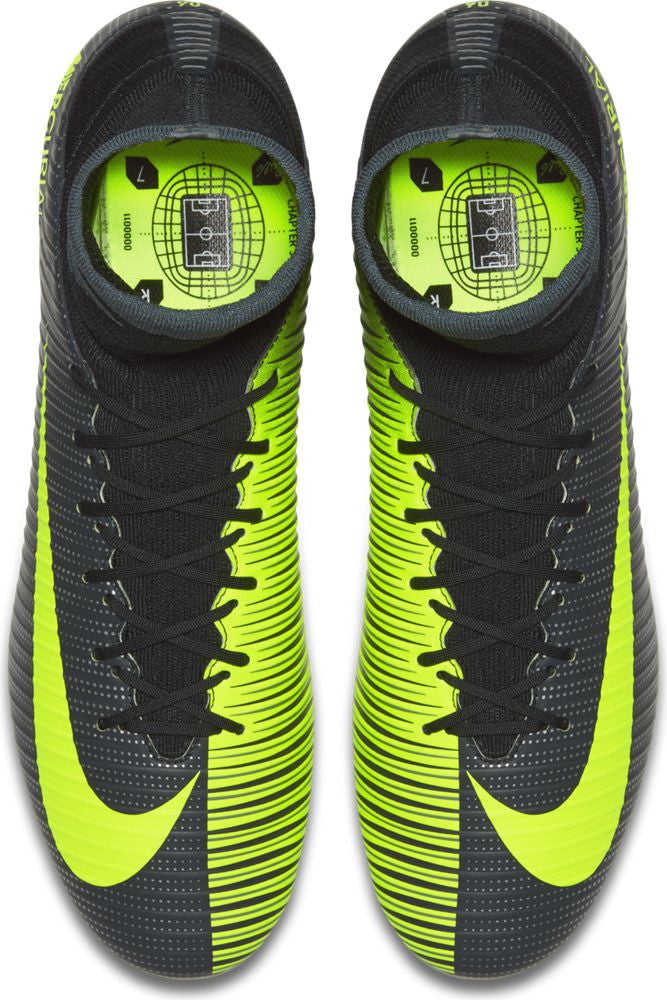 Nike Mercurial Veloce III Dynamic Fit CR7 (FG) Men's Firm-Ground Football Boot