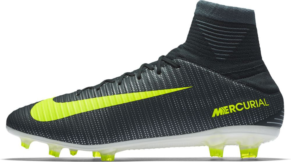 Nike Mercurial Veloce III Dynamic Fit CR7 (FG) Men's Firm-Ground Football Boot