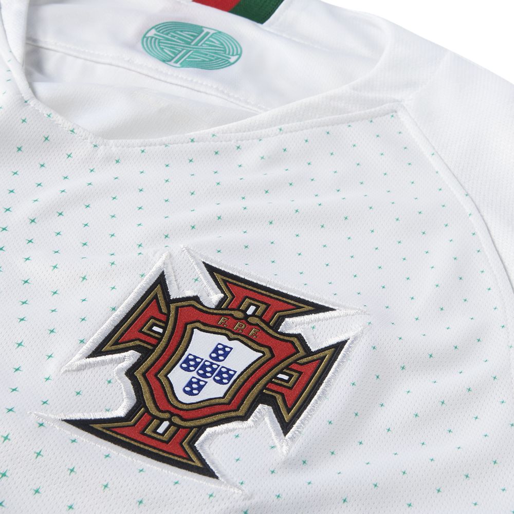 Nike Portugal 2018 Away Stadium Jersey The Village Soccer Shop