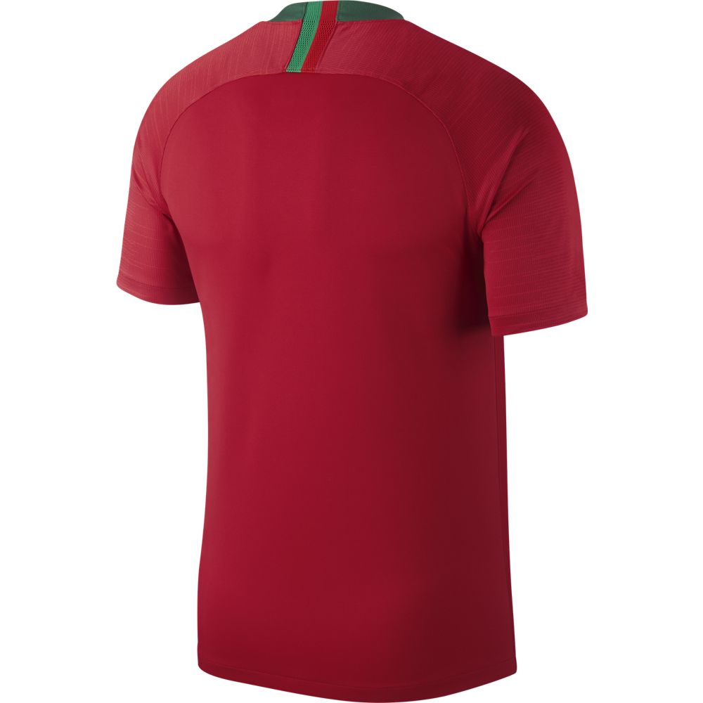 Nike Portugal 2018 Home Stadium Jersey