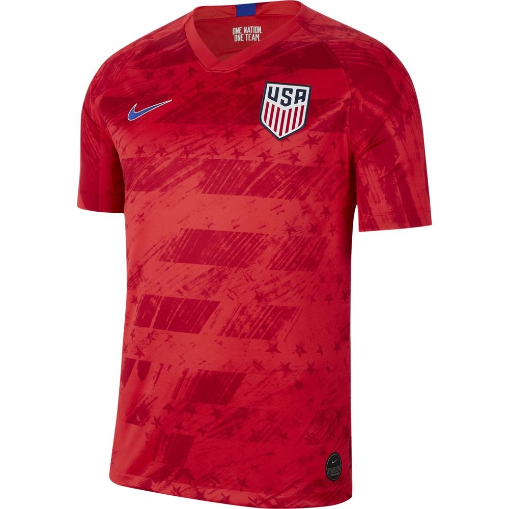 Nike U.S. Stadium 2019 Men's Away Jersey