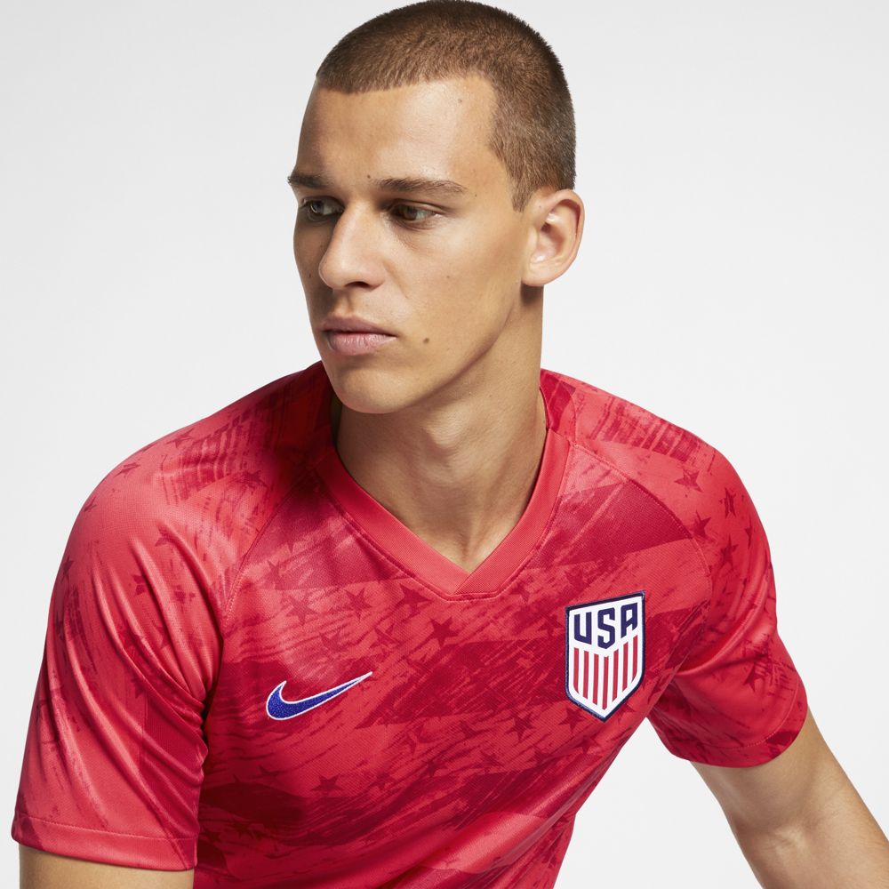 Nike U.S. Stadium 2019 Men's Away Jersey