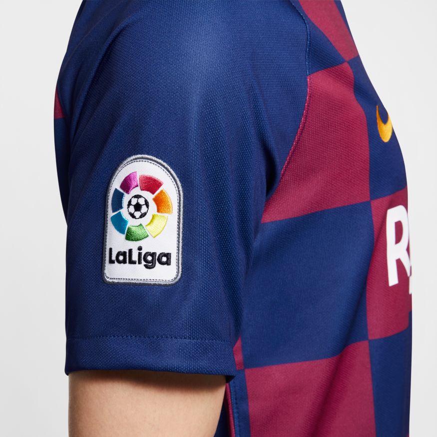 Nike FC Barcelona 2019/20 Stadium Home Soccer Jersey