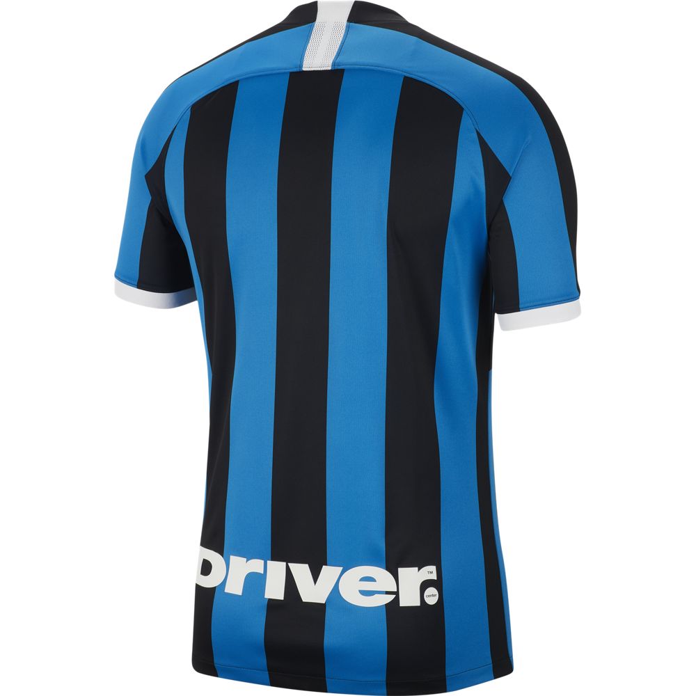 Nike Inter Milan 2019/20 Stadium Home Soccer Jersey