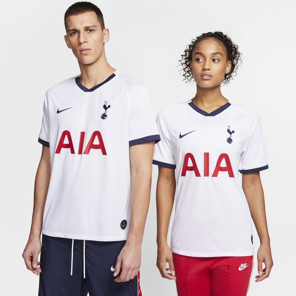 Nike Tottenham 2019/20 Stadium Home Soccer Jersey