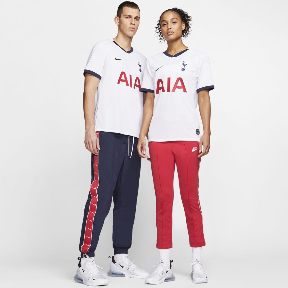 Nike Tottenham 2019/20 Stadium Home Soccer Jersey