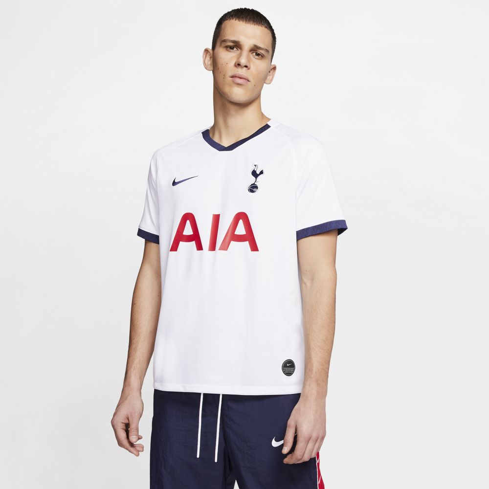 Nike Tottenham 2019/20 Stadium Home Soccer Jersey