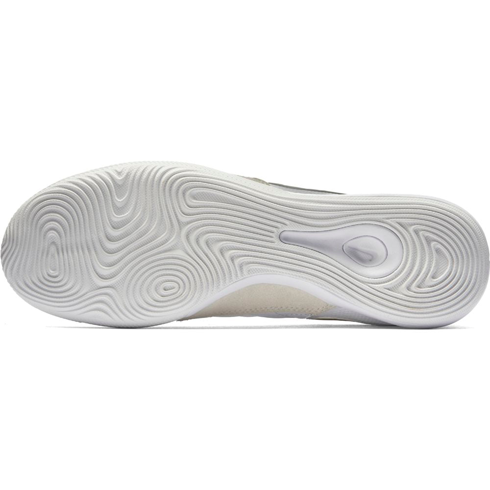 Nike Lunar LegendX 7 Pro 10R IC - Indoor Soccer Shoes - White/Metallic Gold