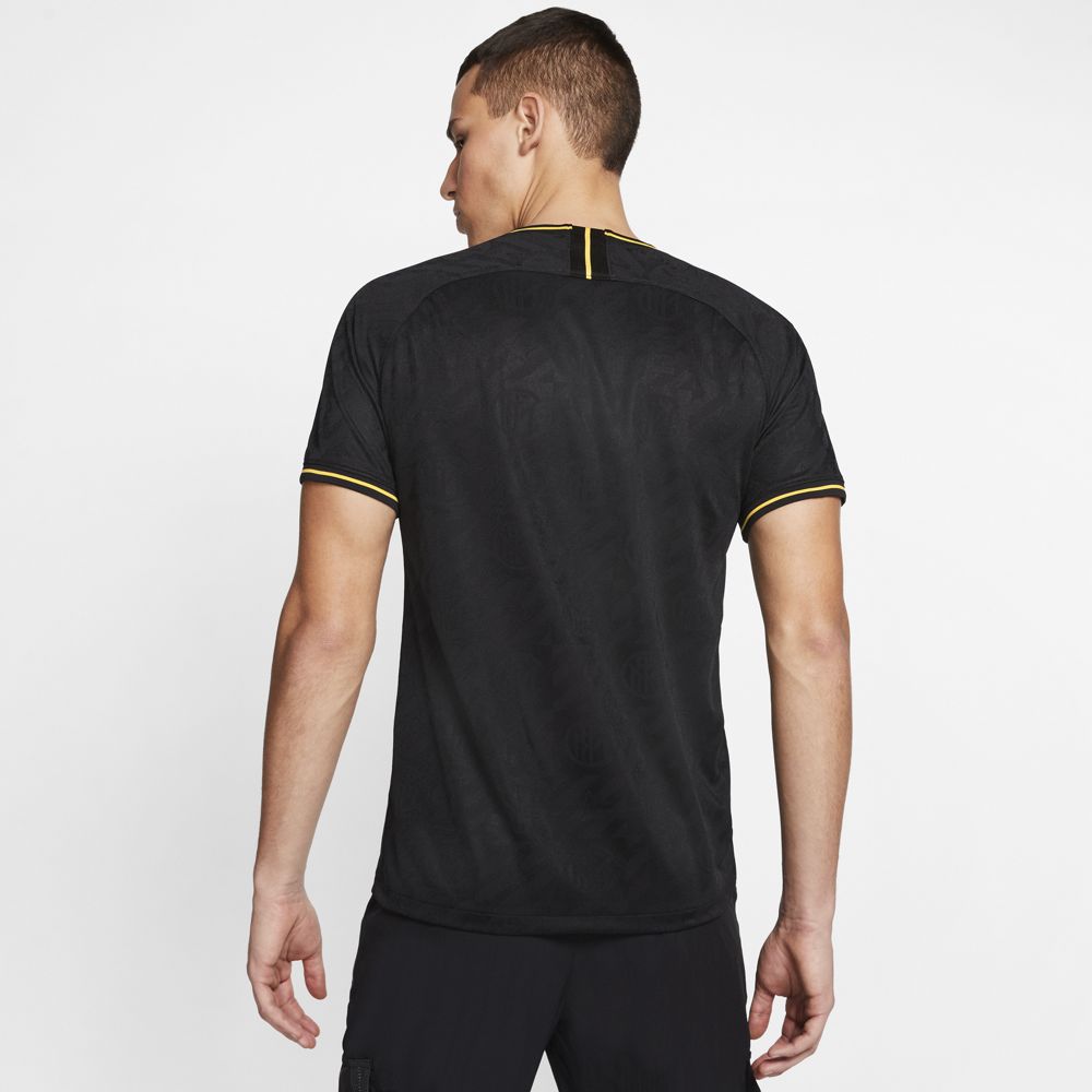 Nike Inter Milan 2019/20 Stadium Third Soccer Jersey