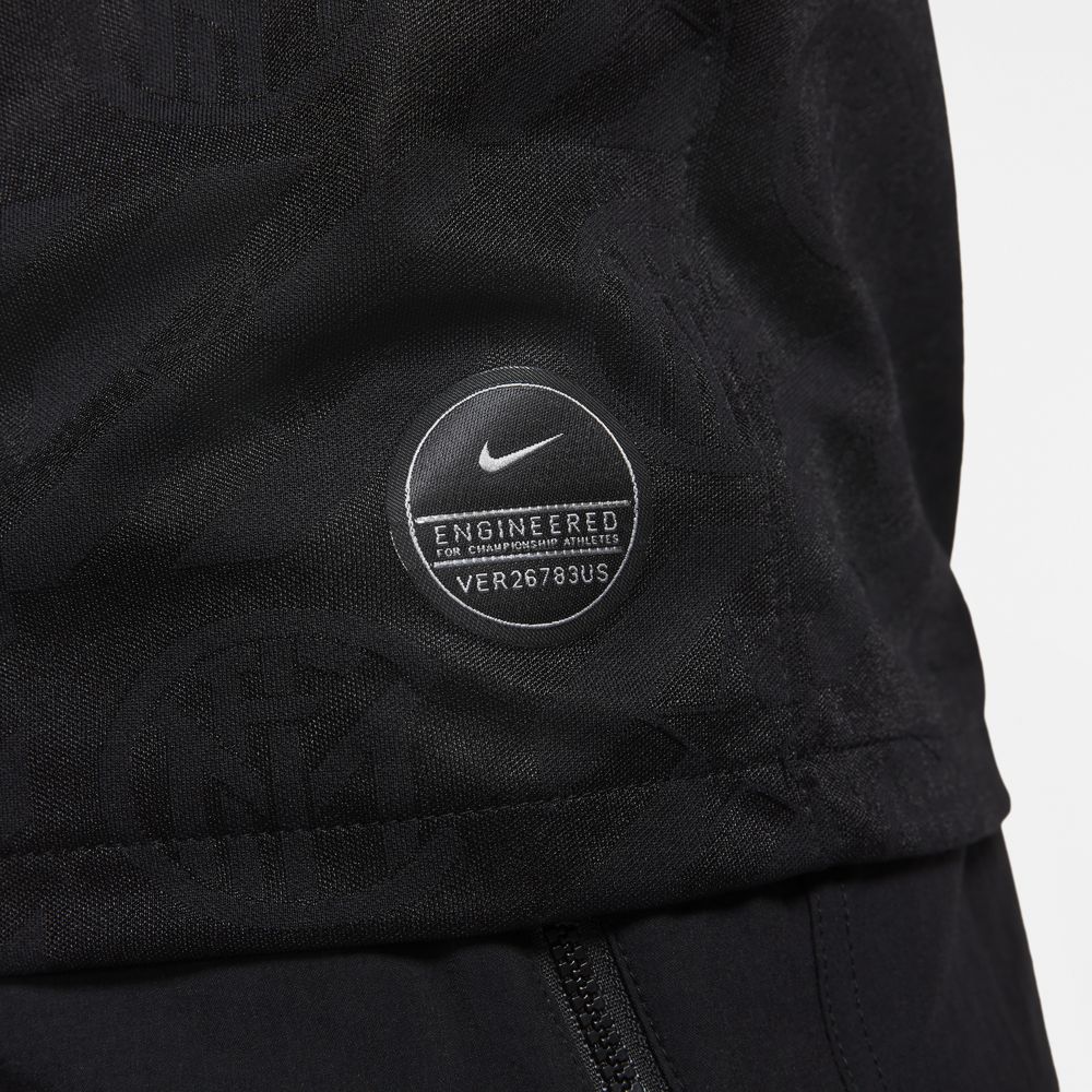 Nike Inter Milan 2019/20 Stadium Third Soccer Jersey