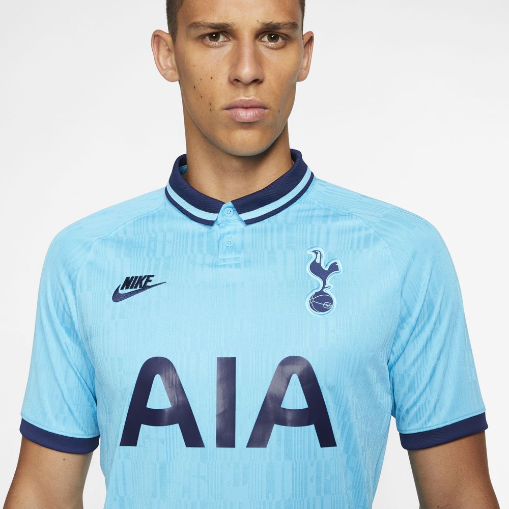 Nike+Tottenham+Hotspur+Home+Jersey+2019-20+Stadiums+Cut+Size+XL+Only for  sale online